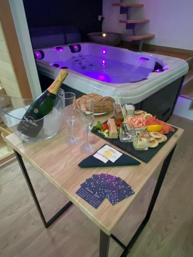Luana Spa Boussois Zewnętrze zdjęcie