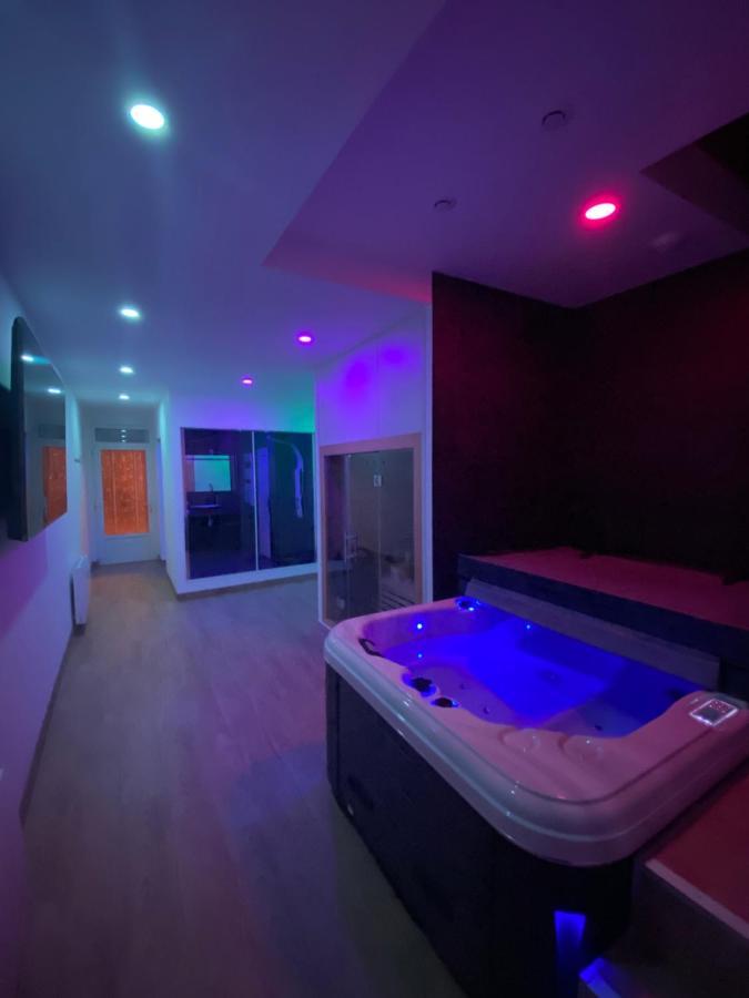 Luana Spa Boussois Zewnętrze zdjęcie